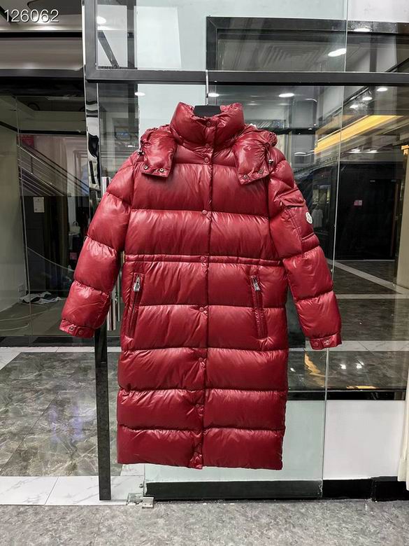 Moncler Down Jacket Wmns ID:20221019-107